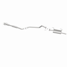 画像をギャラリービューアに読み込む, MagnaFlow BRE Exhaust Kit 00-02 Nissan Sentra 1.8L
