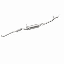 画像をギャラリービューアに読み込む, MagnaFlow BRE Exhaust Kit 90-96 Nissan D21 2.4L