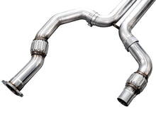 画像をギャラリービューアに読み込む, AWE Tuning 2021+ Cadillac CT4-V Blackwing SwitchPath Exhaust - Diamond Black Tips