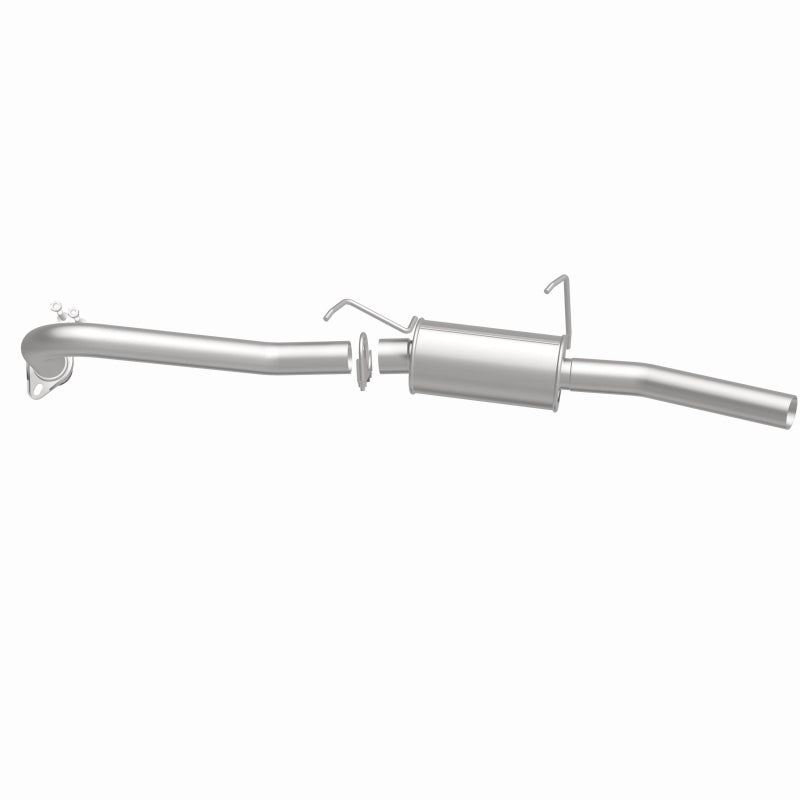 BRExhaust 01-03 Infiniti QX4/ 01-04 Nissan Pathfinder Muffler Kit