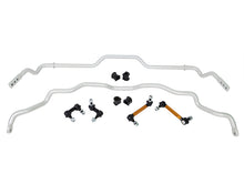 画像をギャラリービューアに読み込む, Whiteline 96-01 Mitsubishi Lancer Evolution IV/V/VI AWD Anti Sway Bar Front and Rear Vehicle Kit