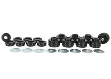 画像をギャラリービューアに読み込む, Whiteline 1999-2004 Chevrolet Silverado 1500 Body Mount Bushing Kit