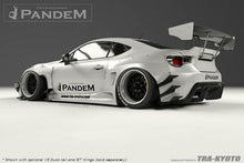 画像をギャラリービューアに読み込む, GReddy Scion FR-S Pandem Wide Body V3 Rear Diffuser