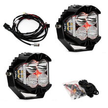 画像をギャラリービューアに読み込む, Baja Designs LP4 Pro Driving/Combo LED - Red Backlight (Pair)