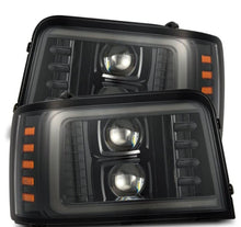画像をギャラリービューアに読み込む, AlphaRex 92-96 Ford F Series - LUXX-Series Projector Headlights