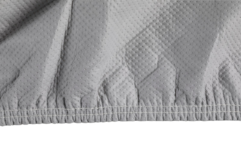 Covercraft Custom Car Covers 75-80 MGB Custom 5-Layer Softback All Climate Car Cover - Gray