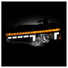 画像をギャラリービューアに読み込む, Spyder 13-17 Audi A5 HID Model Only High-Power Headlight - Black (PRO-YD-AA513HIDAP-SEQGR-BK)