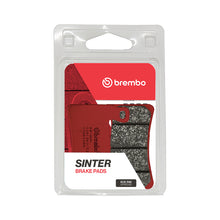 画像をギャラリービューアに読み込む, Brembo OE 08-10 Harley-Davidson XR 1200cc Sinter Brake Pad - Front