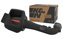 画像をギャラリービューアに読み込む, K&amp;N 14-20 Chevrolet Silverado/GMC 1500 1500 V8 5.3L/6.2L F/L NextGen DryFlow