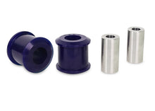 画像をギャラリービューアに読み込む, SuperPro 06-15 Mazda MX-5 Miata Rear Upper Trailing Arm Forward Bushing Kit - Stainless Hardware