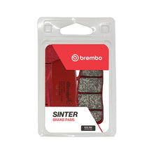 画像をギャラリービューアに読み込む, Brembo OE 99-04 Cagiva Gran Canyon 900cc Sinter Brake Pad - Front