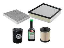 画像をギャラリービューアに読み込む, aFe PROGUARD Filter Master Pack GM Diesel Trucks 17-19 V8-6.6L (td) L5P