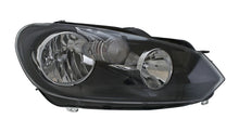 画像をギャラリービューアに読み込む, Hella 10-14 Volkswagen Jetta Wagen Headlamp Rh