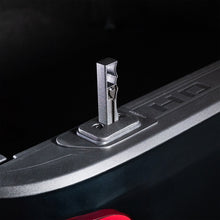 画像をギャラリービューアに読み込む, Putco 14-18 Chevrolet Silverado HD/GMC Sierra HD Push-Up Tie Handle (Passenger side rear) - Black