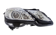 画像をギャラリービューアに読み込む, Hella 2010-2013 Mercedes-Benz E300 E350 E400 E550 Bi-Xenon Headlight Assembly
