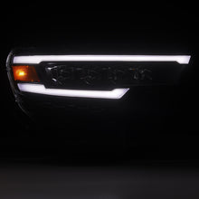 画像をギャラリービューアに読み込む, AlphaRex 25-26 Dodge Ram 1500 NOVA LED Proj Headlights- Black w/Activ Lit/ Seq Signal/Switchbk DRL