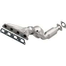 画像をギャラリービューアに読み込む, MagnaFlow 07-08 Mini Cooper 1.6L Direct Fit Catalytic Converter