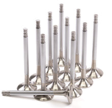 画像をギャラリービューアに読み込む, GSC P-D Nissan RB26DETT 30.15mm Head STD 103.24mm Long +1.5mm Tip Exhaust Valve - Set of 12