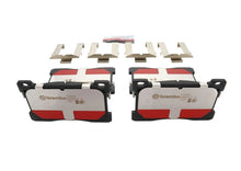 画像をギャラリービューアに読み込む, Brembo OE 12-16 Hyundai Equus/15-17 Kia K900 PRIME Ceramic Brake Pad - Front