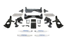 画像をギャラリービューアに読み込む, Fabtech 11-19 GM 2500HD 2WD/4WD 6in Rts Sys w/Perf Shks