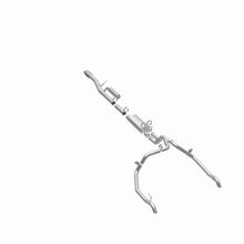 画像をギャラリービューアに読み込む, MagnaFlow 24-25 Chevrolet/GMC Silverado/Sierra 1500 ZR2/AT4X Overland Series Cat-Back Exhaust System
