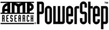 画像をギャラリービューアに読み込む, AMP Research PowerStep Xtreme Step Assembly - 85 in