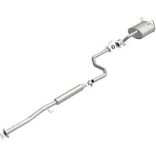 画像をギャラリービューアに読み込む, MagnaFlow BRE Exhaust Kit 92-95 Honda Civic