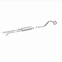 画像をギャラリービューアに読み込む, MagnaFlow BRE Exhaust Kit 07-09 Nissan Tundra 5.7L