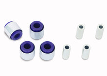 画像をギャラリービューアに読み込む, SuperPro 2011 BMW 1 Series M Base Rear Lower Rearward Control Arm/Toe Arm Bushing Set