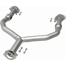 画像をギャラリービューアに読み込む, BRE Exhaust 03-07 G35 3.5L Front Pipe Kit