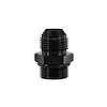 画像をギャラリービューアに読み込む, Mishimoto Aluminum 8 ORB to -10AN Fitting - Black
