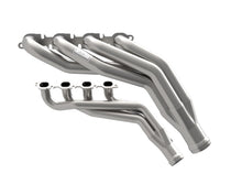 画像をギャラリービューアに読み込む, Kooks 20-22 Ford F250 7.3L V8 / Ford F350 7.3L V8 1-7/8in x 3in SS Headers w/ Green Catted Conn