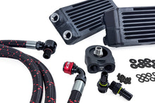 画像をギャラリービューアに読み込む, CSF 2023+ Honda Civic Type R FL5 High-Performance Dual Engine Oil Cooler Kit