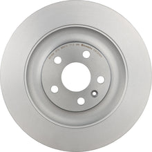 画像をギャラリービューアに読み込む, Brembo 15-18 Porsche Macan Front Grooved UV Coated Rotor