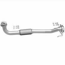 画像をギャラリービューアに読み込む, BRE Exhaust 02-07 Lancer 2.0L Front Pipe Kit