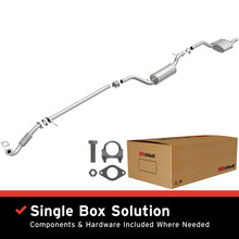 画像をギャラリービューアに読み込む, MagnaFlow BRE Exhaust Kit 00-04 Ford Focus 2.0L