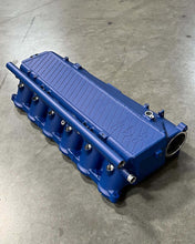 画像をギャラリービューアに読み込む, CSF Toyota A90/A91 Supra/ BMW G-Series B58 Charge-Air Cooler Manifold - Peppa Blue