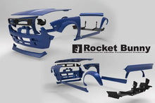 画像をギャラリービューアに読み込む, GReddy Pandem 95-98 Nissan 240SX Rocket Bunny S14 V2 Front Lip