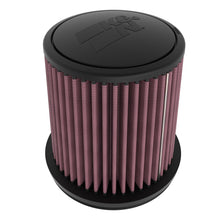 画像をギャラリービューアに読み込む, K&amp;N Universal 4in Flange x 6-17/32in Base x 6-3/4in Height Clamp-On Air Filter