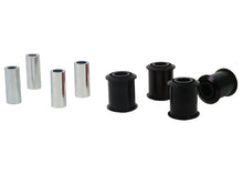 画像をギャラリービューアに読み込む, Whiteline Front Lower Control Arm Forward Bushing Kit