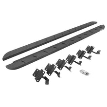 画像をギャラリービューアに読み込む, Go Rhino 15-22 Ford F-150 SC RB10 Slim Running Boards Kit (w/Brackets) - Bedliner Coating