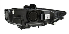 画像をギャラリービューアに読み込む, Hella 2014-2016 Audi A3 Bi-Xenon Headlight Assembly