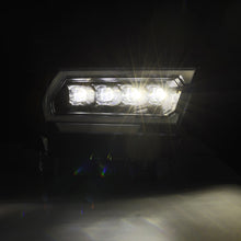 画像をギャラリービューアに読み込む, AlphaRex 19-23 Dodge Ram 1500 (No Clsc/Ltd/TRX) NOVA-Series Proj. Headlights Black (Req. Converter)