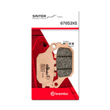 画像をギャラリービューアに読み込む, Brembo OE 00-04 Honda NSS 250cc Brake Pad - Rear