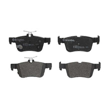 画像をギャラリービューアに読み込む, Brembo OE 21-23 Ford Bronco Sport/20-23 Escape/Maverick/Lincoln Corsair Low-Met Brake Pad - Rear