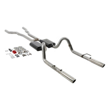 画像をギャラリービューアに読み込む, Flowmaster American Thunder Crossmember-Back Exhaust System