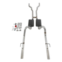 画像をギャラリービューアに読み込む, Flowmaster American Thunder Crossmember-Back Exhaust System