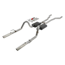 画像をギャラリービューアに読み込む, Flowmaster American Thunder Crossmember-Back Exhaust System