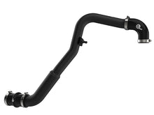 画像をギャラリービューアに読み込む, aFe BladeRunner Aluminum Hot and Cold Charge Pipe Kit Black Ford F-150 24-26 V6-2.7L (tt)