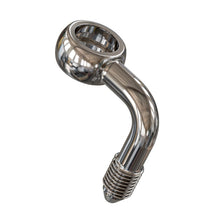 画像をギャラリービューアに読み込む, Goodridge 90 Deg Banjo Adaptor for 3/8 or M10 Bolt